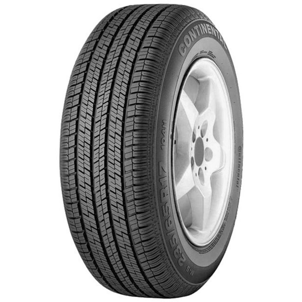 Летняя шина Continental Conti4x4Contact (265/60 R18 110H)