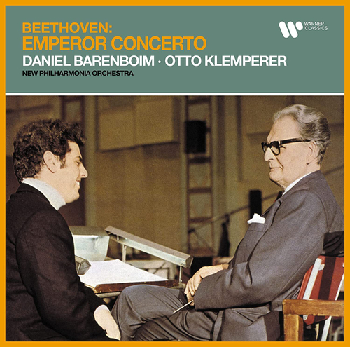 Daniel Barenboim - Beethoven: Piano Concerto No. 5 "Emperor"