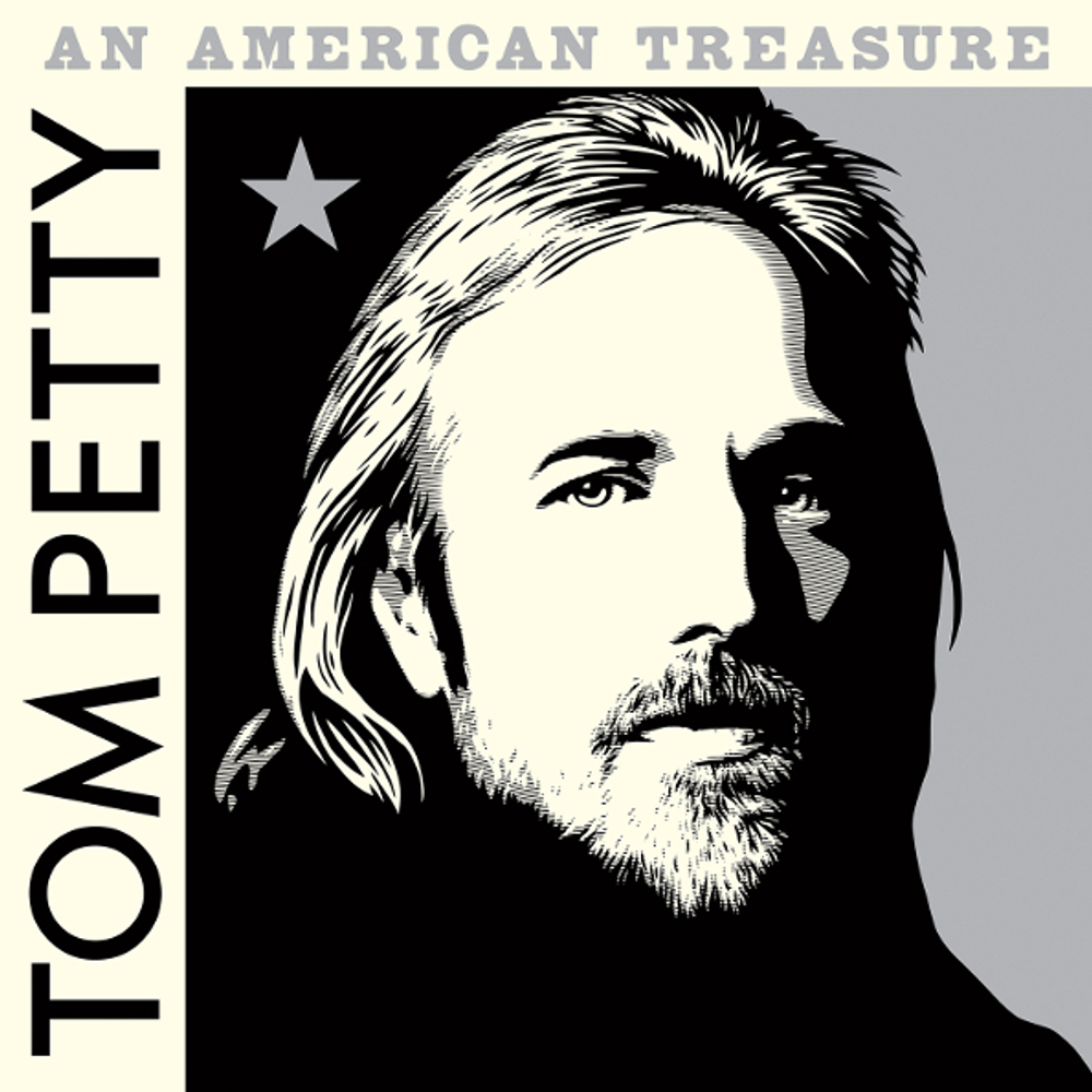 Tom Petty / An American Treasure (Deluxe Edition)(4CD)