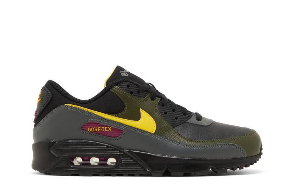 Nike air max 90 essential tour yellow hotsell