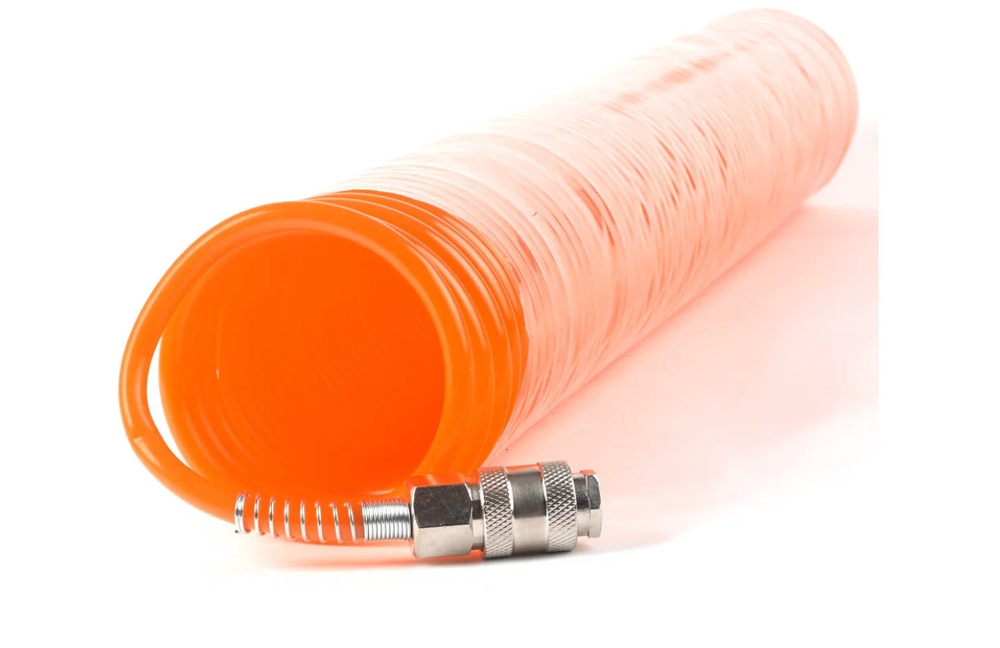 Шланг PATRIOT SPE 10, спиральный, для компрессора, полиэтилен, 10м