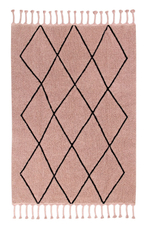 Ковер Lorena Canals Bereber Vintage Nude (140 x 200 см)