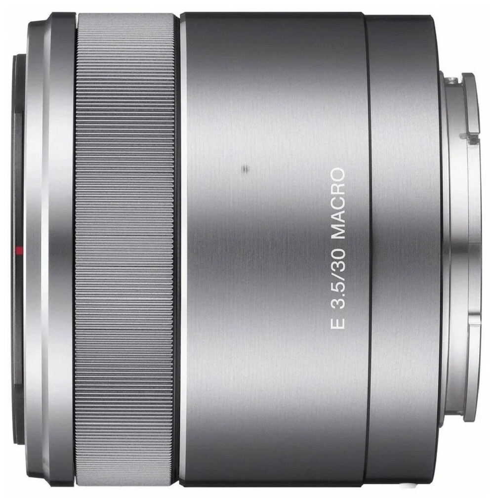 Sony E 30mm f/3.5 Macro