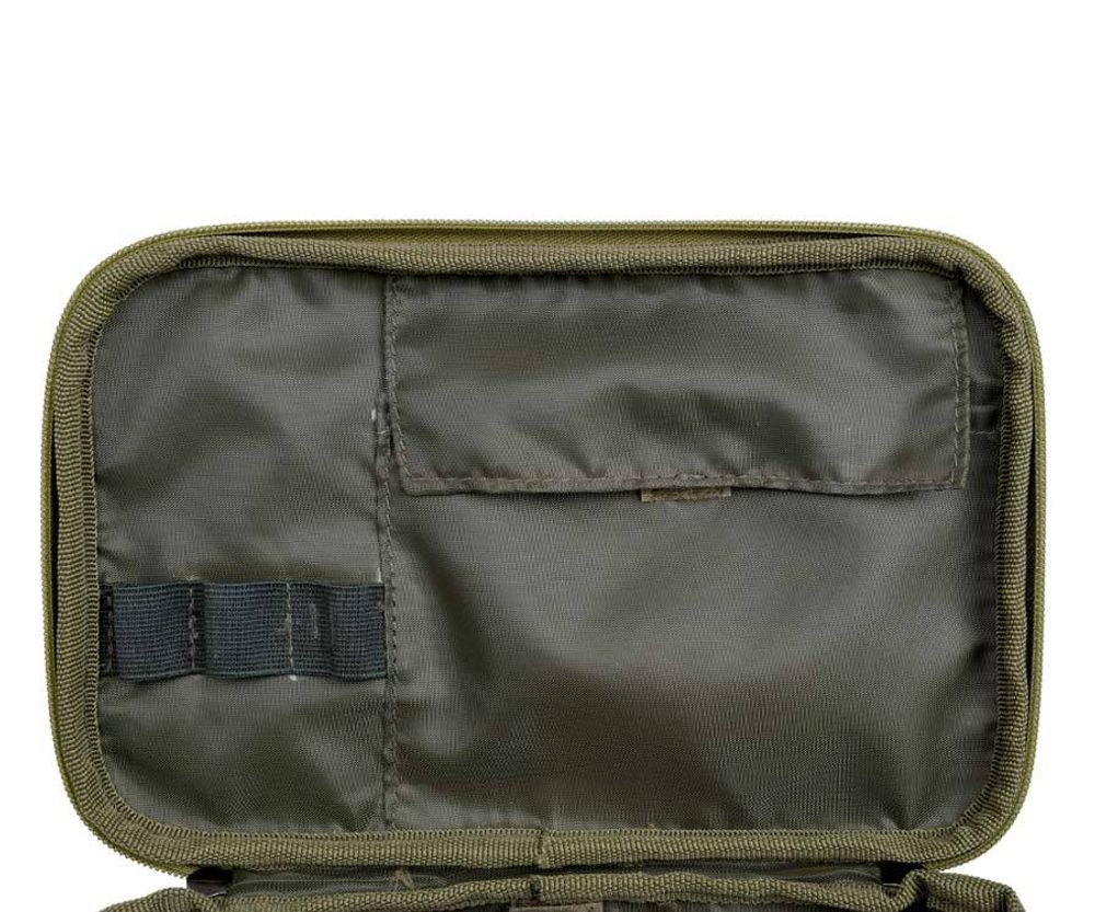 CARP PRO Сумка-органайзер Diamond для терминальных снастей и аксессуаров 26x17x9см