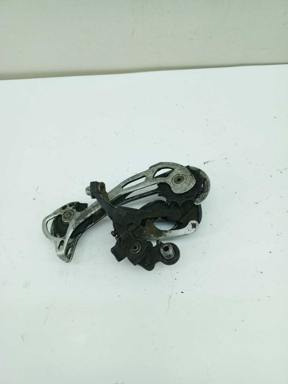 Переключатель на велосипед Shimano Deore XT RD-M771 (задний)