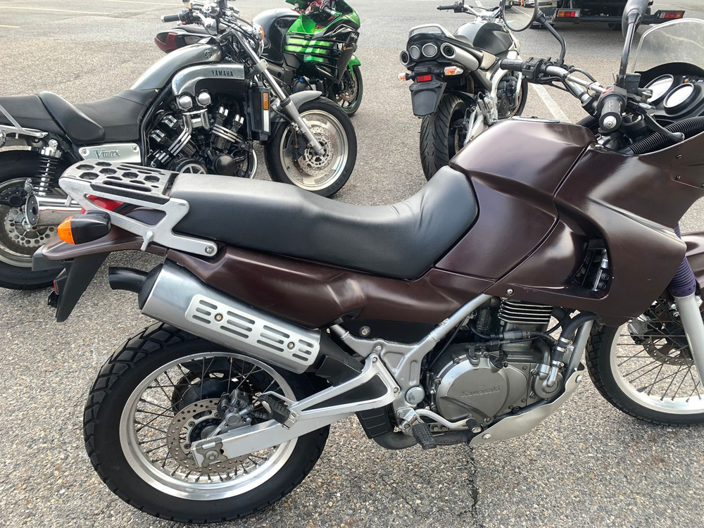 Kawasaki KLE400 LE400A-005754