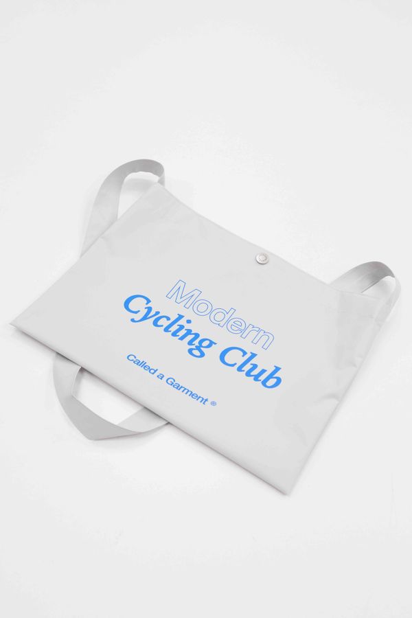 Шоппер Musetta светло-серый - фото 4