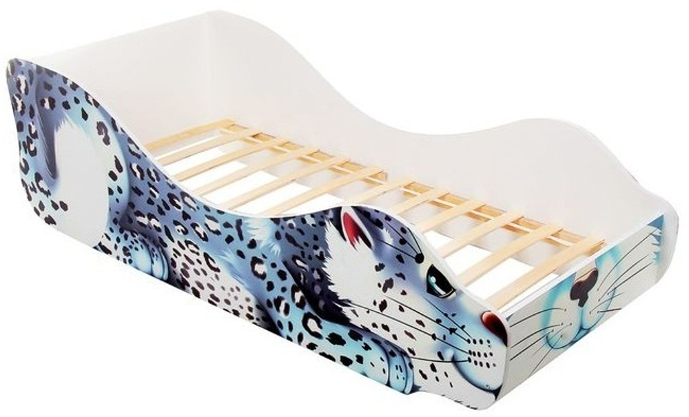 Кровать зверята Бельмарко Барс Снежок