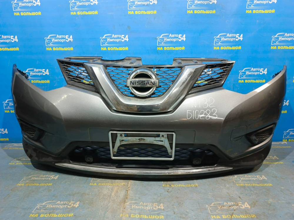 Бампер передний NISSAN X-TRAIL 2013-2017