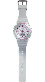Женские наручные часы Casio G-Shock GMA-S130NP-8A