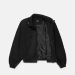 Куртка Яндекс «Культурный код Санкт-Петербурга» черная