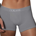 Мужские трусы-боксеры Doreanse Essential (Размер: M) (Цвет: черный)