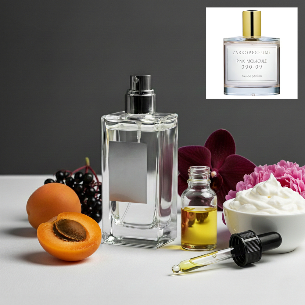 Zarkoperfume Pink Molécule 090.09 (мотив)