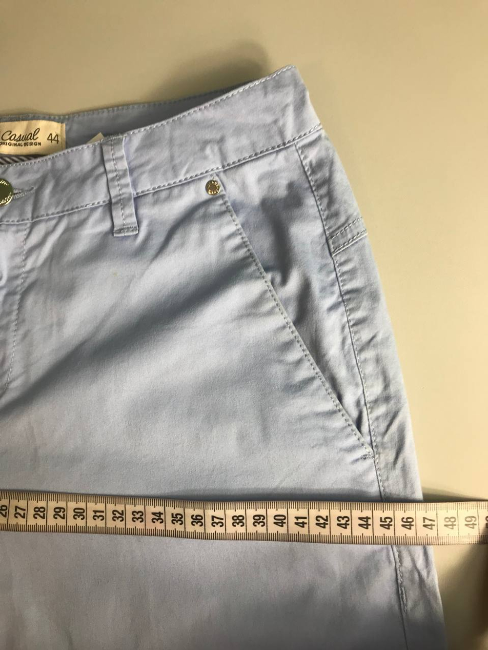 Брюки Sela на каждый летний день 44 размер