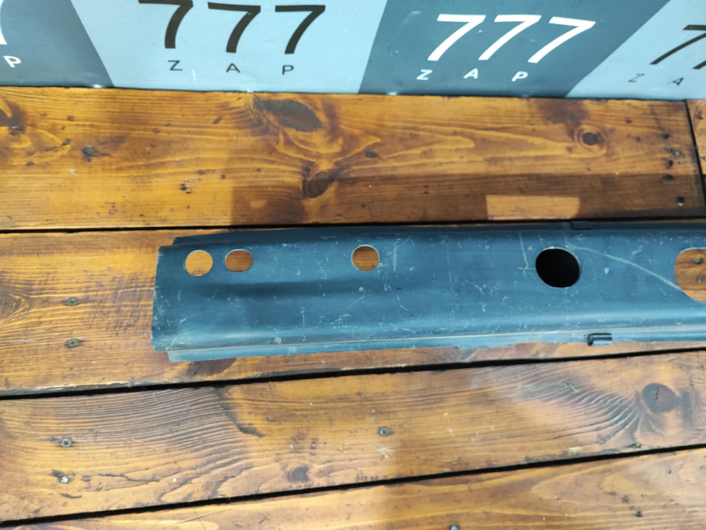 Усилитель заднего бампера Volkswagen Transporter T5 03-15 Б/У Оригинал 7H0807305