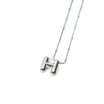 Цепочка буква H