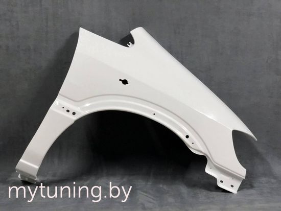 Стеклопластиковые крылья для Opel Zafira A