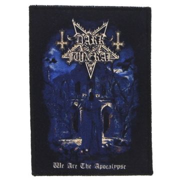 Нашивка Dark Funeral We Are the Apocalypse (114)