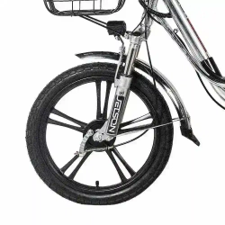 Электровелосипед Jetson Pro Max Ultra (60V20Ah) (гидравлика)