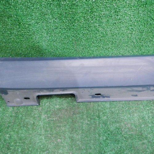 Накладка порога правая Mercedes E W212 (09-16)