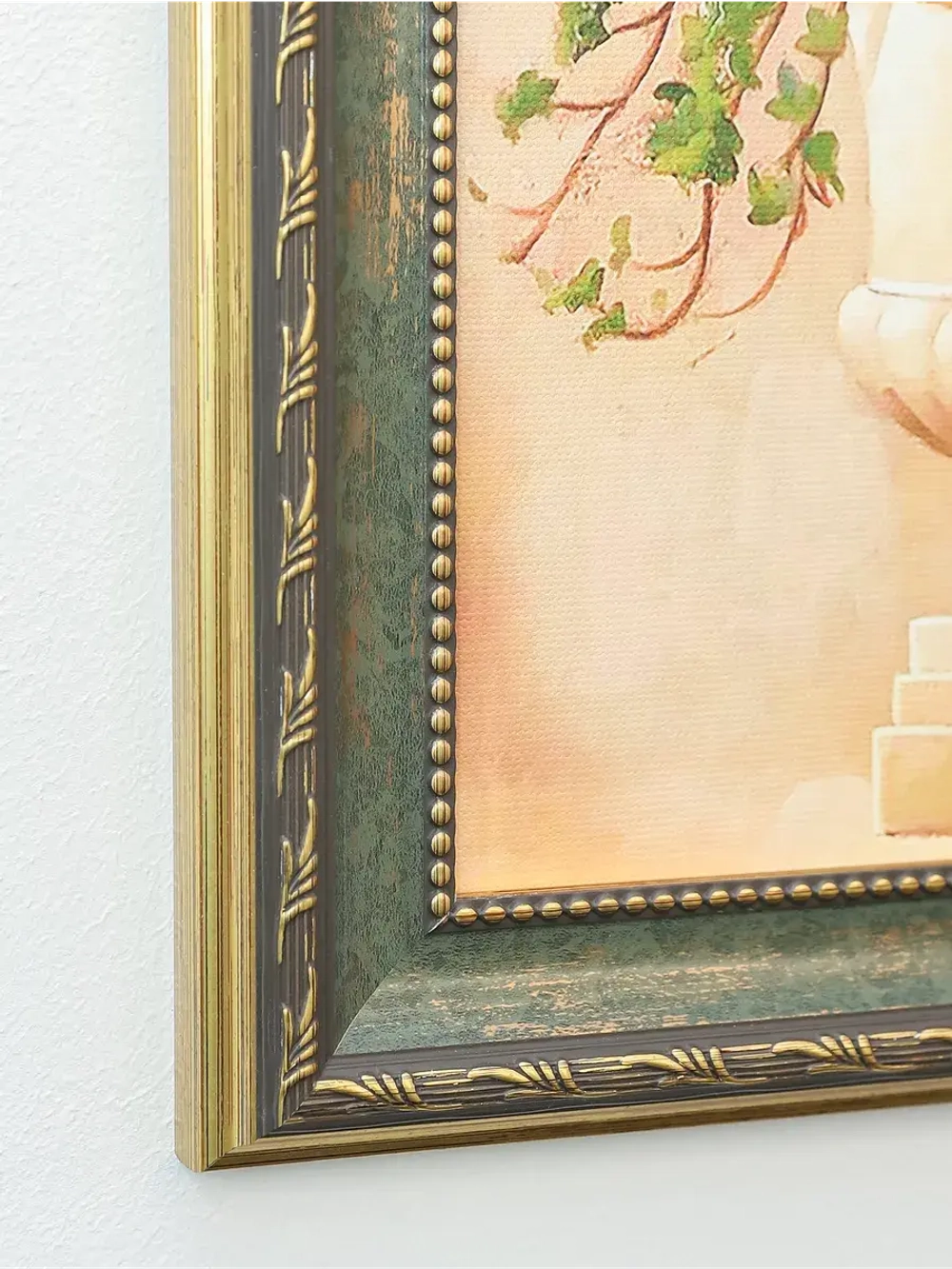 Картина на стену интерьерная на холсте 26*50 см