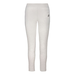 Женские теннисные брюки BIDI BADU Ayanda Basic Pant Training Pants Women - Cream