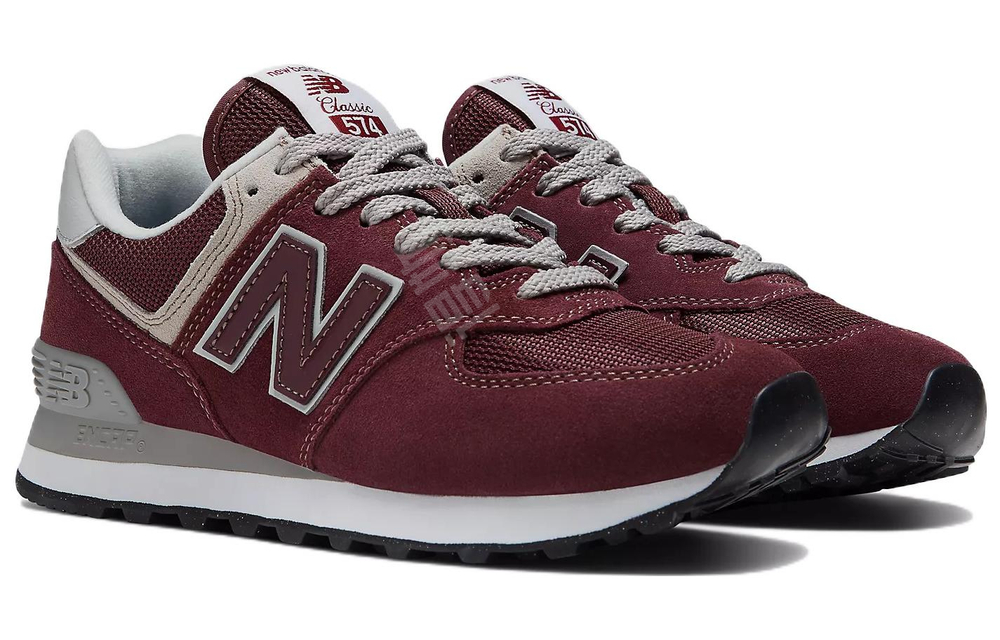 Кроссовки New Balance Nb 574 (Женская размерная сетка)
