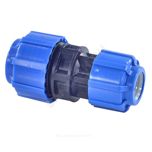 Муфта для п/э переходная 32х20; 50023220