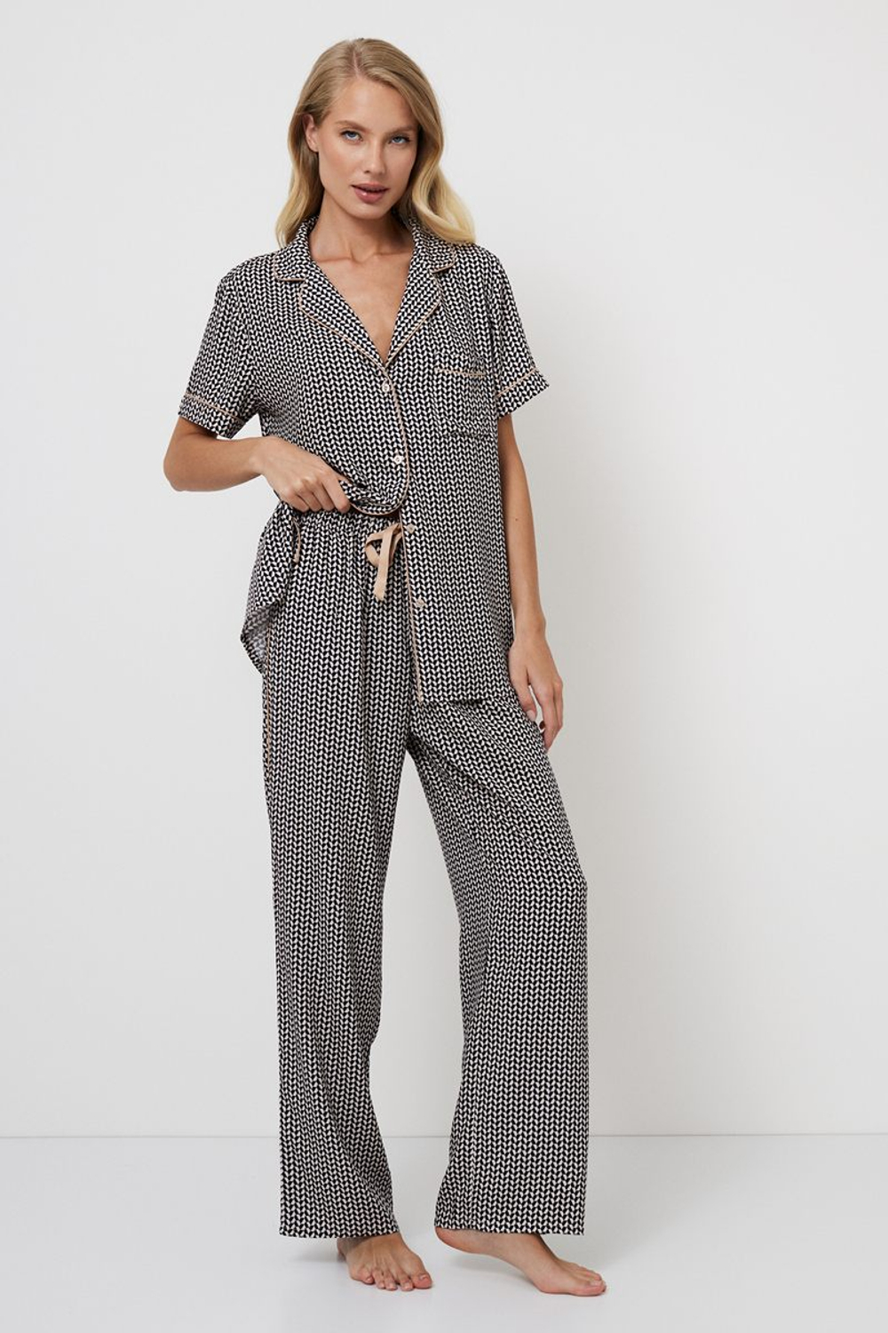 ISOLDA Пижама женская со штанами