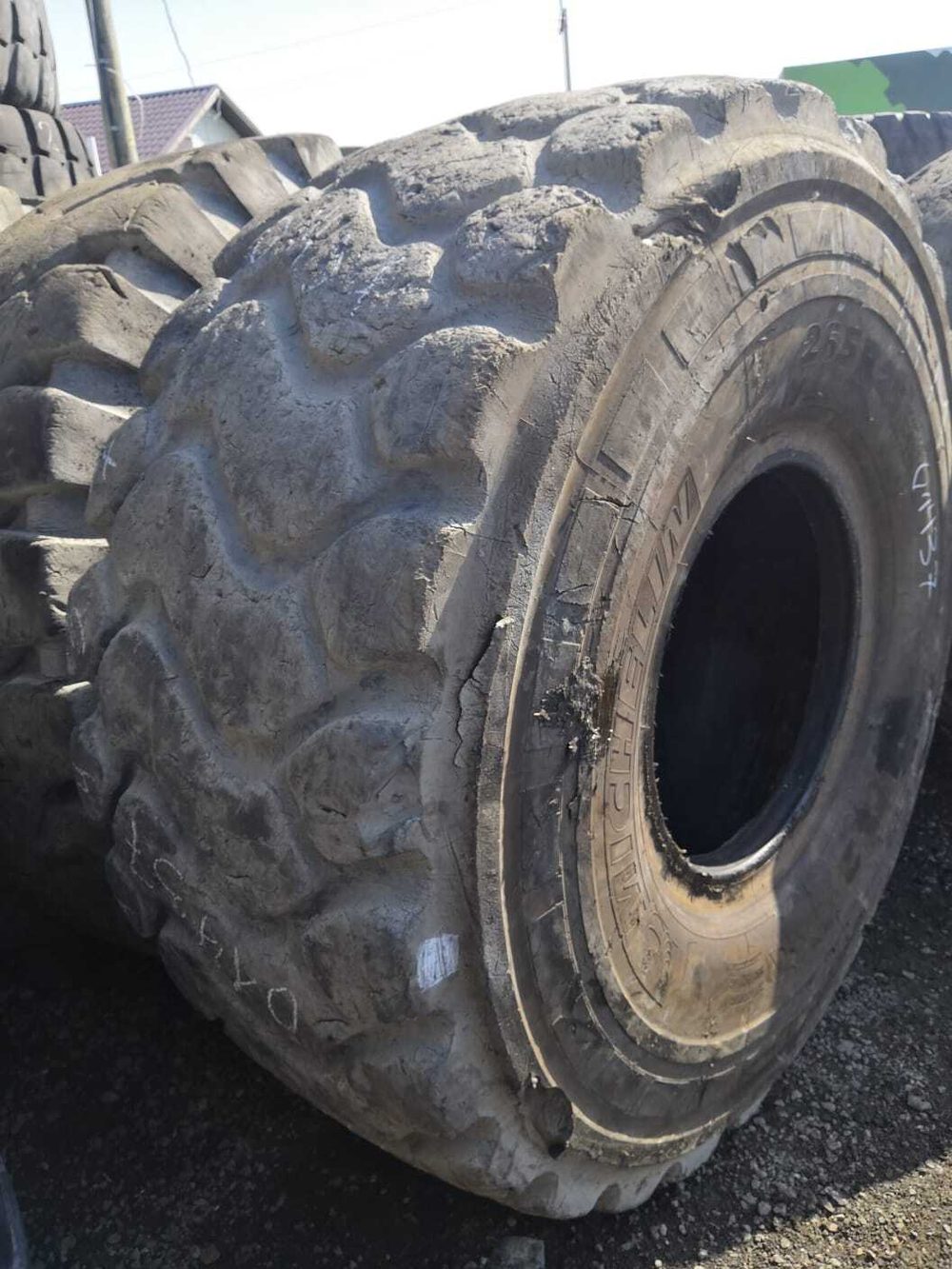 26.5R25 Michelin XHA2 шина б/у