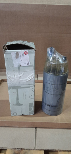 Фильтр топливный с колбой R90-MER-01