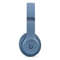 Беспроводные наушники Beats Solo 4 (MUW43-BL) Slate Blue (Синий)