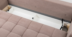 Диван кровать Невада, Коричневый