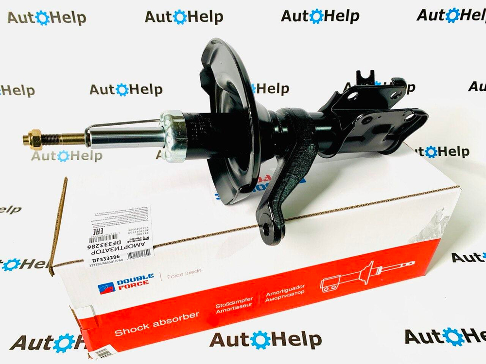 Амортизатор Double Force DF331009 передний левый