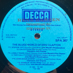 The Blues World Of Eric Clapton (Англия)