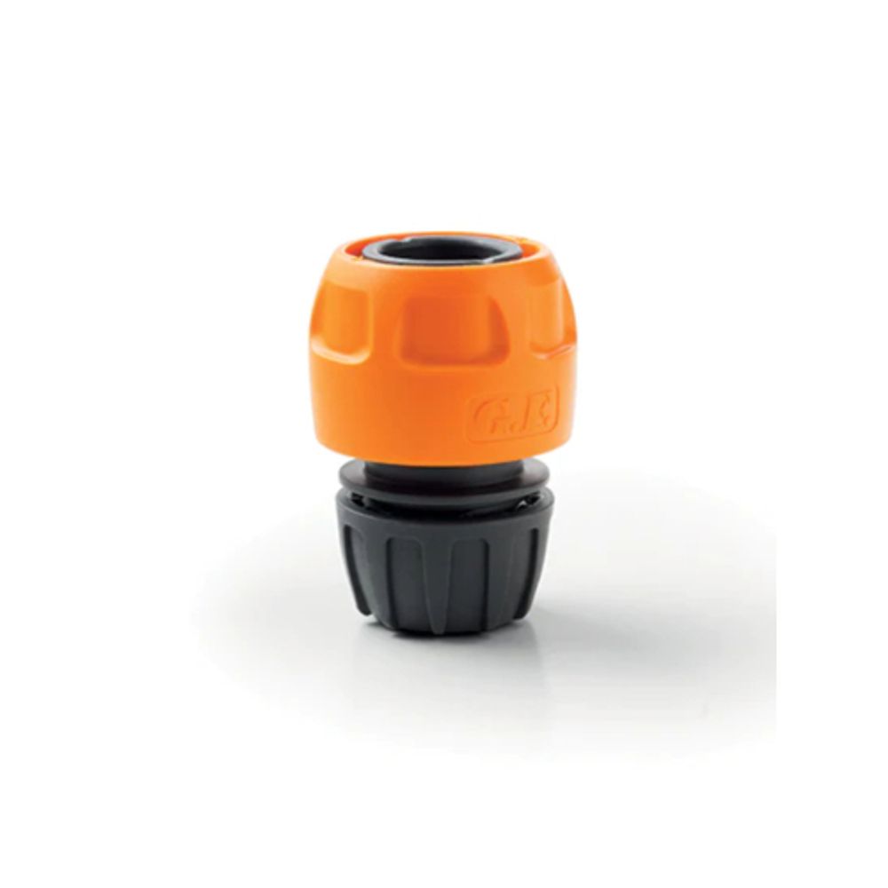 Коннектор GF GF80005020 для шланга быстросъёмный 1/2 и 5/8 | Аксессуары для полива Green Apple