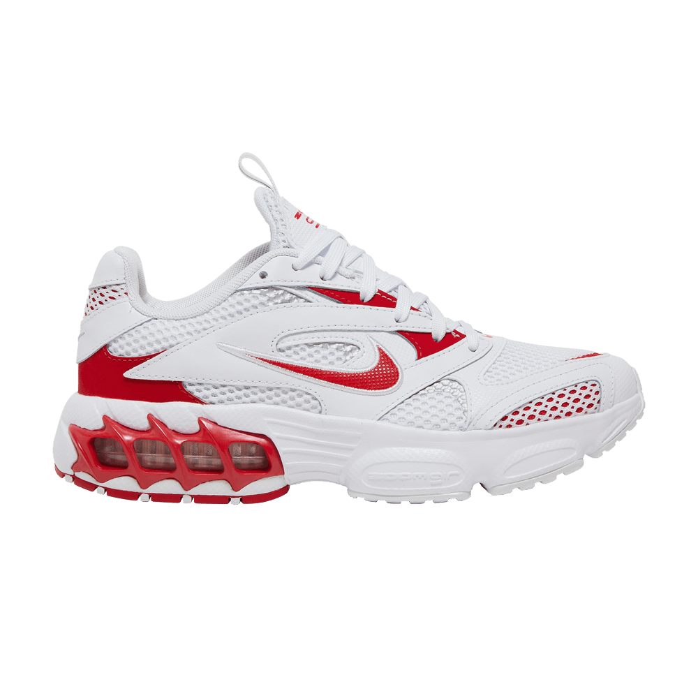 Кроссовки Nike Zoom Air Fire (Женская размерная сетка)