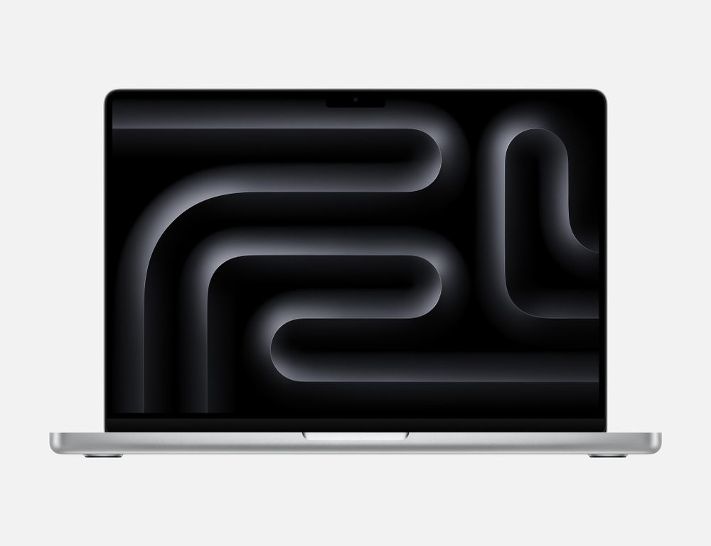 Apple MacBook Pro 16 M3 Max, 2023, MRW33, 36GB, 1TB, 14-CPU, 30-GPU, Silver