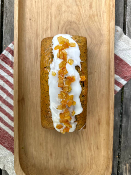 Кекс лимонный Веган, 500 г