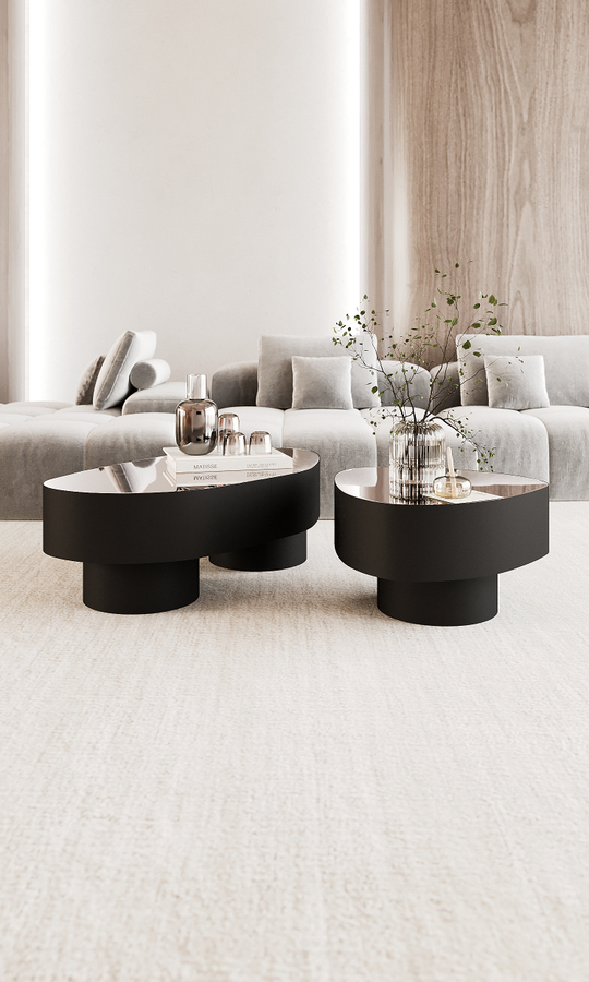 Столы Енисей Композиция Черная