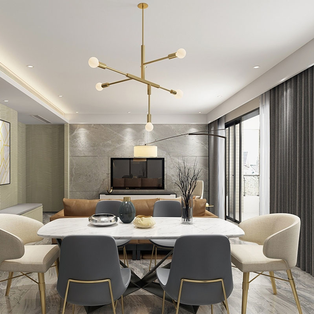 Ceiling design lamp  Cliff by Lambert & Fils