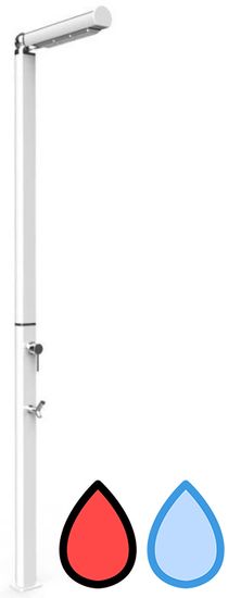 Душ уличный Quick Q125