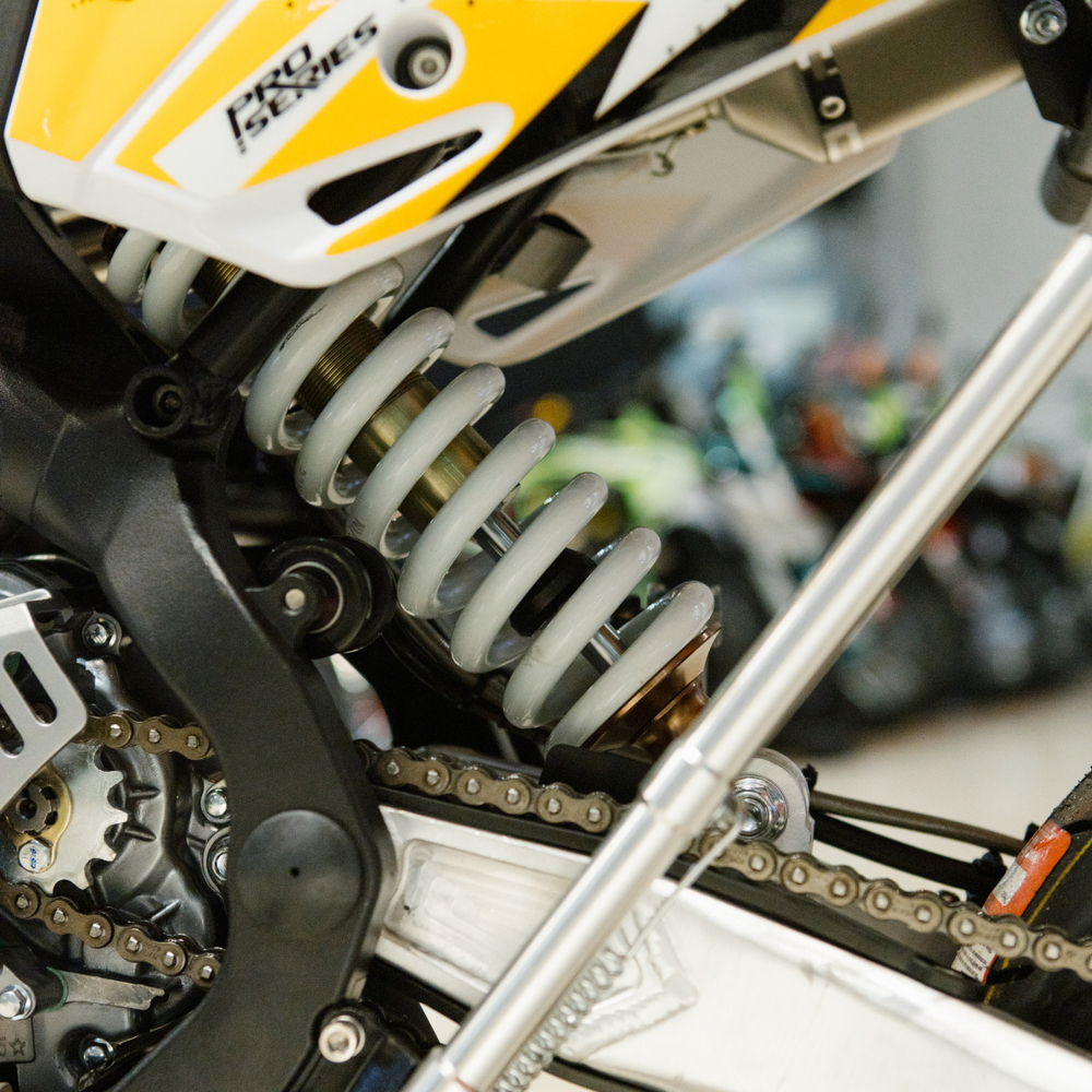 Питбайк JMC 150 MX V3.0 STUNT V2