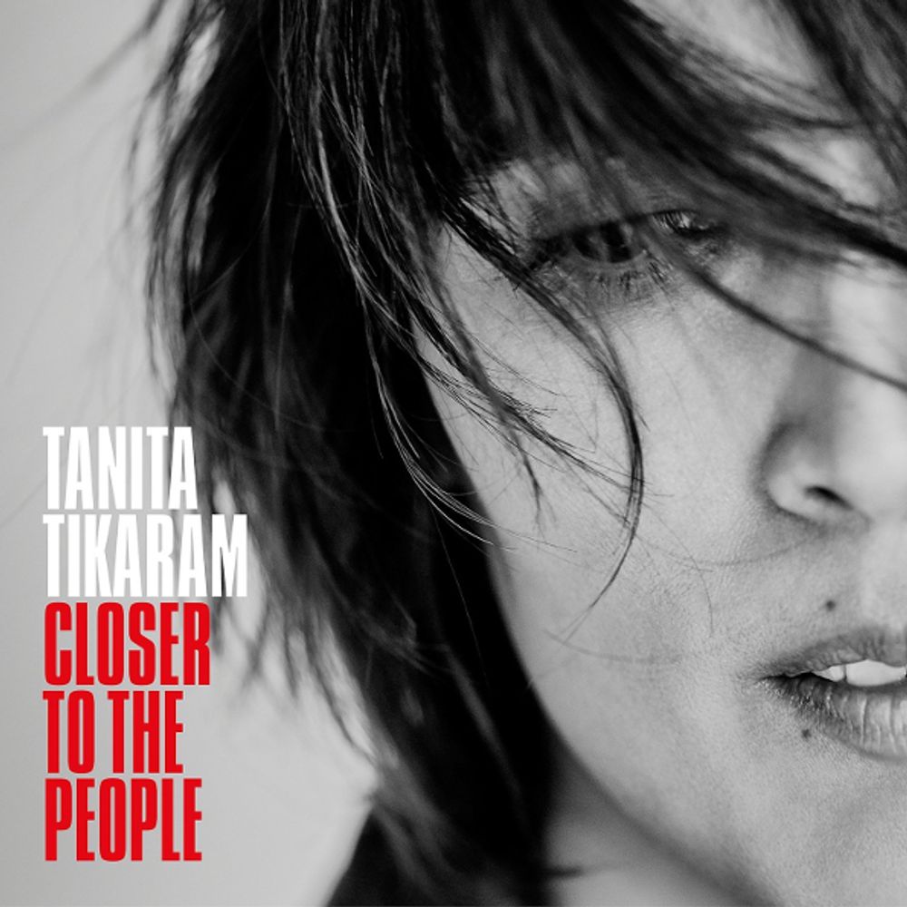 Tanita Tikaram / Closer To The People (RU)(CD)