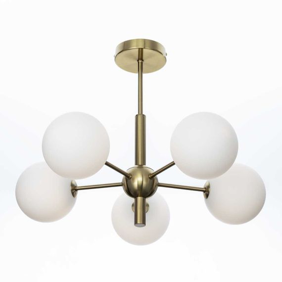 Люстра на штанге Citilux TONGA CL212153