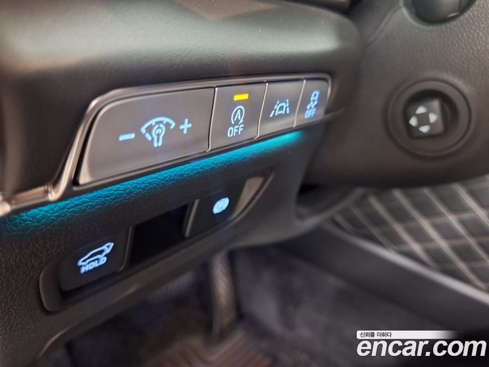 Genesis GV80 3.0 Дизель AWD (04.2020)