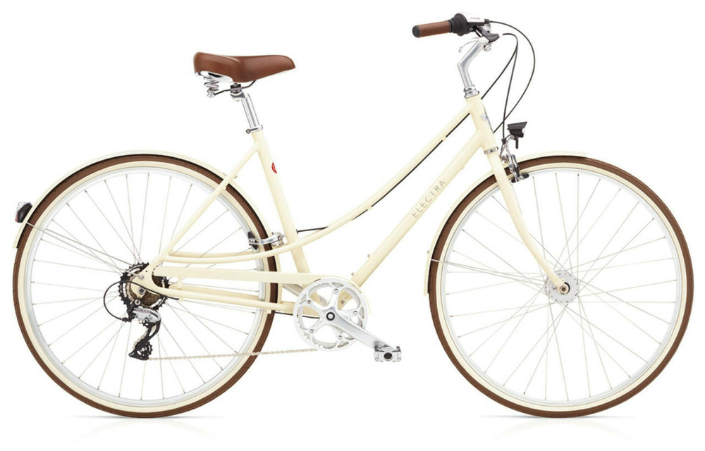 Женский велосипед Electra Loft 7D EQ Ladies (2022)