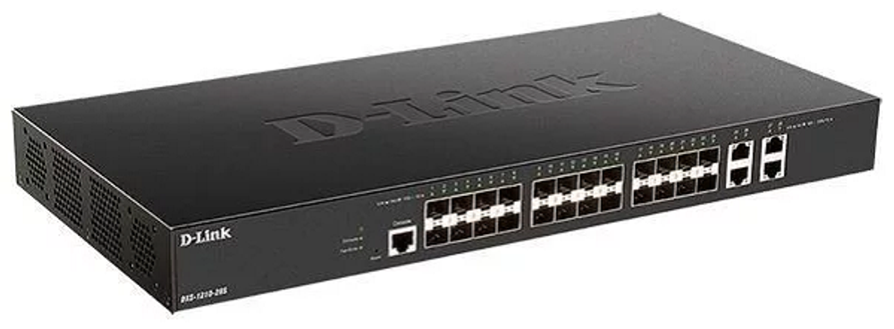 Коммутатор D-link DXS-1210-28S