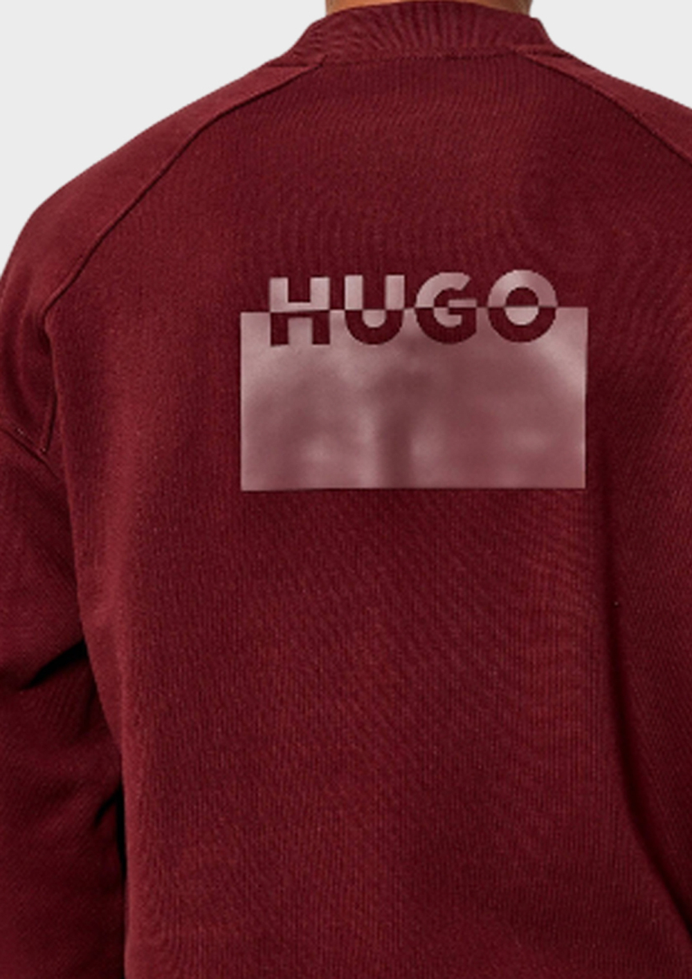 Свитшот HUGO Delastcrew