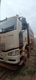 FAW J6 6x4 Самосвал CA3250P66K24T1E5 (Дизельный, 11,1 л, 390 л.с., МТ)